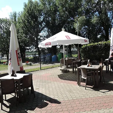 בית נופש In Near Szczecin Lagoon *