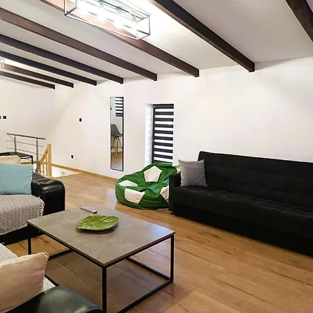 בית נופש In Near Szczecin Lagoon