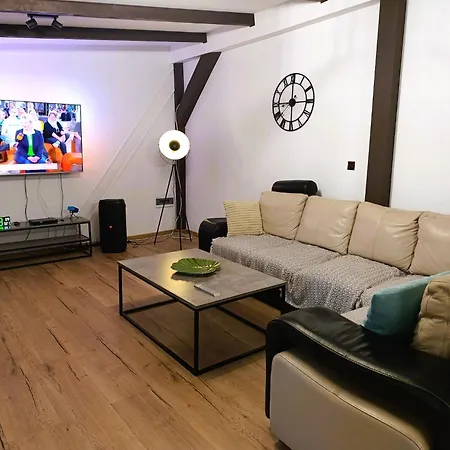 House In Close To The Stepnica