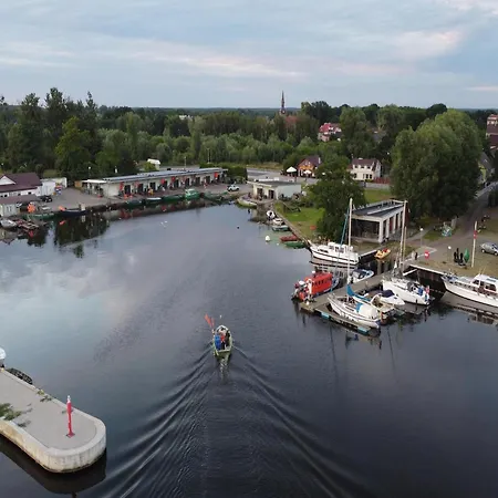 In Near Szczecin Lagoon * Stepnica
