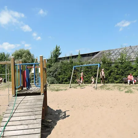 בית נופש In Near Szczecin Lagoon