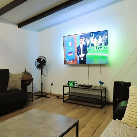 בית נופש In Near Szczecin Lagoon Stepnica