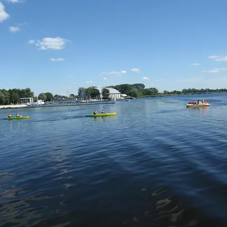 In Near Szczecin Lagoon *
