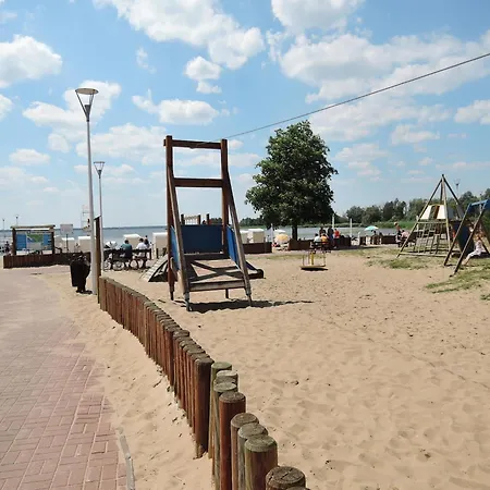 In Near Szczecin Lagoon Stepnica