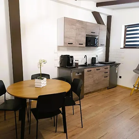 House In Close To The