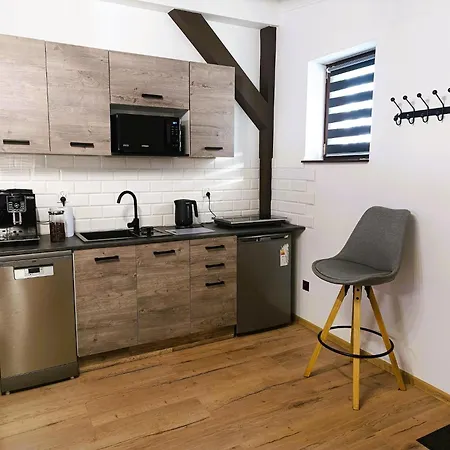 בית נופש In Near Szczecin Lagoon Stepnica