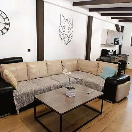 House In Close To The Stepnica