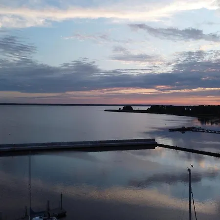 In Near Szczecin Lagoon בית נופש *