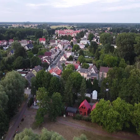 In Near Szczecin Lagoon בית נופש Stepnica