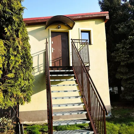 House In Close To The