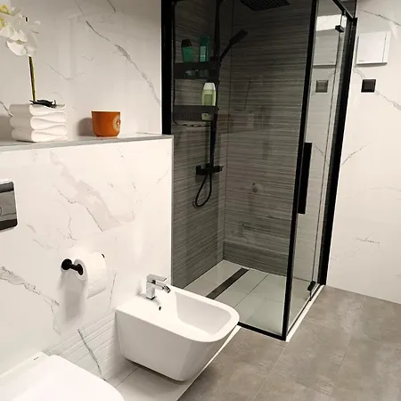 In Near Szczecin Lagoon בית נופש