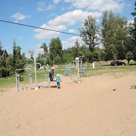 In Near Szczecin Lagoon בית נופש *