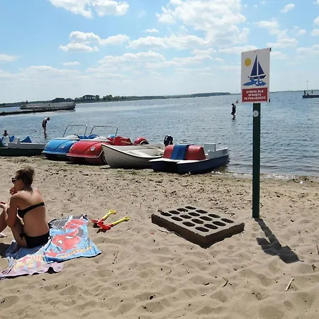 In Near Szczecin Lagoon Stepnica