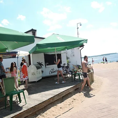 In Near Szczecin Lagoon Stepnica