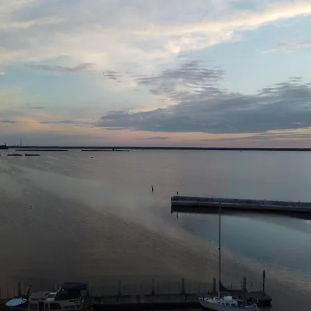 בית נופש In Near Szczecin Lagoon Stepnica