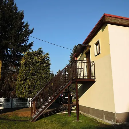 House In Close To The *