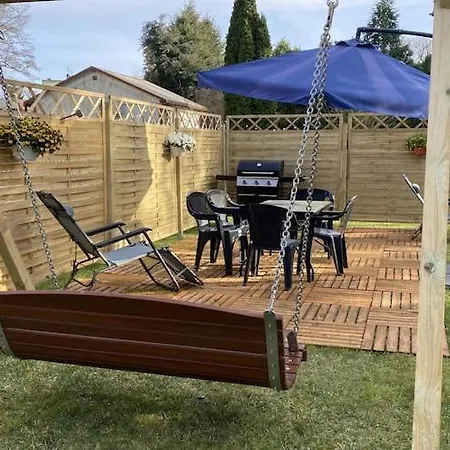 In Near Szczecin Lagoon *